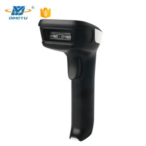 Wired 1D CCD 32 Bit CPU 25CM/S Decoding Speed Handheld Barcode Scanner DS5110