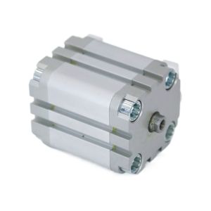 Lightweight Wrought Aluminum Alloy Piston Pneumatic Actuator ADVU-40-80-A-P-A