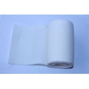 Cheap Custom Light Porous Self - adherent Cohesive Elastic Spandex Bandages for sale