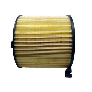 Polypropylene Cylindrical Automobile Air Filter 8W0 133 843C For Audi A4 A5