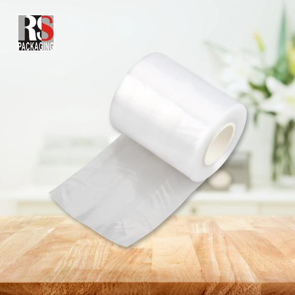 Customized Pre Opened Auto Bags On Roll Automatical Packing Greatly Reduce