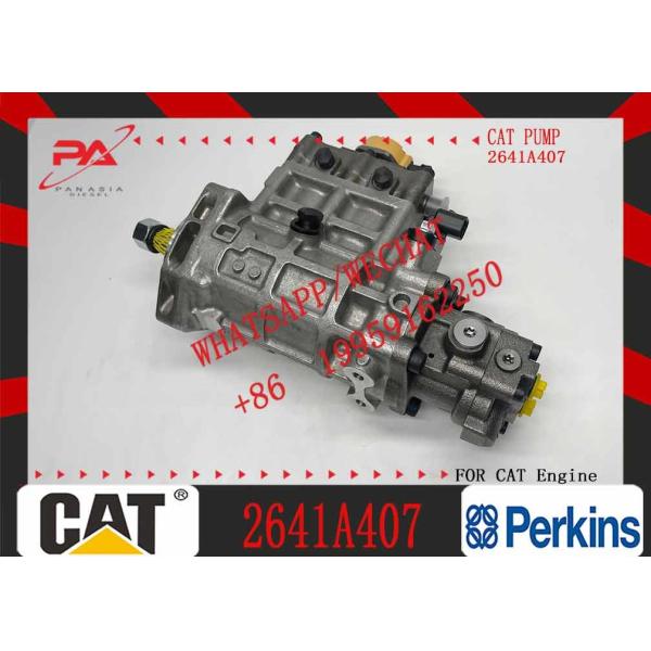 Fuel Injection Pump 3264635 326-4635 10R7662 10R-7662 32F61-10302 2645A405 For