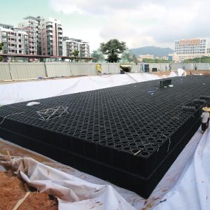 Soakaway Crate Solutions Modular Rainwater Harvesting for Sustainable Water