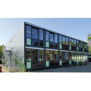 Modular 20FT Steel Structure office container office