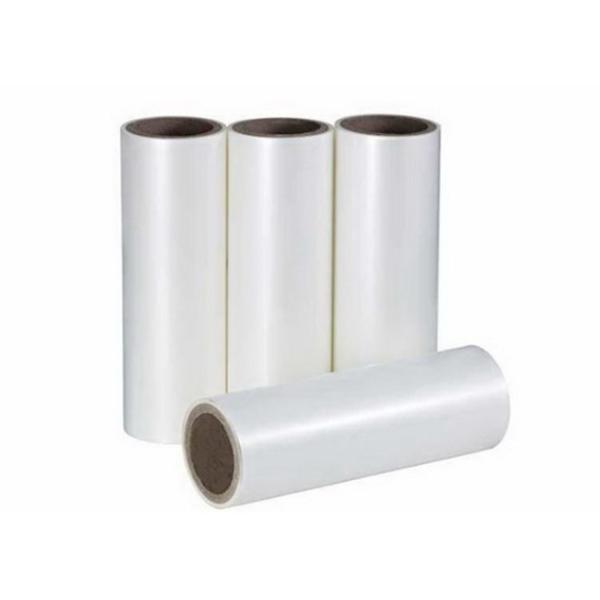 23 Mic Pre-Coating Transfering Bopp Matte Lamination Film Green Anti-Scuff Varnish