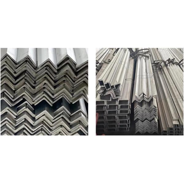 AISI 304H Stainless Steel Angle Bar 20x20x3mm To 100x100x12mm For Engineering