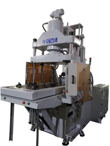 Quality 160T Single Sliding Table BMC Injection Molding Machine JTKR-1600D wholesale