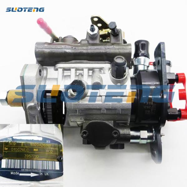 Quality 9320A265W Fuel Injection Pump For Diesel Engine wholesale