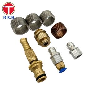 CNC Machining Turning Machine Parts Turning And Milling Stainless Steel