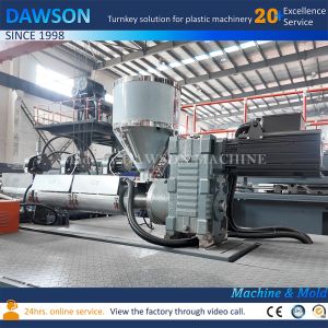 Laundry Detergent Bottle Extrusion Blow Molding Machine With Three Phase