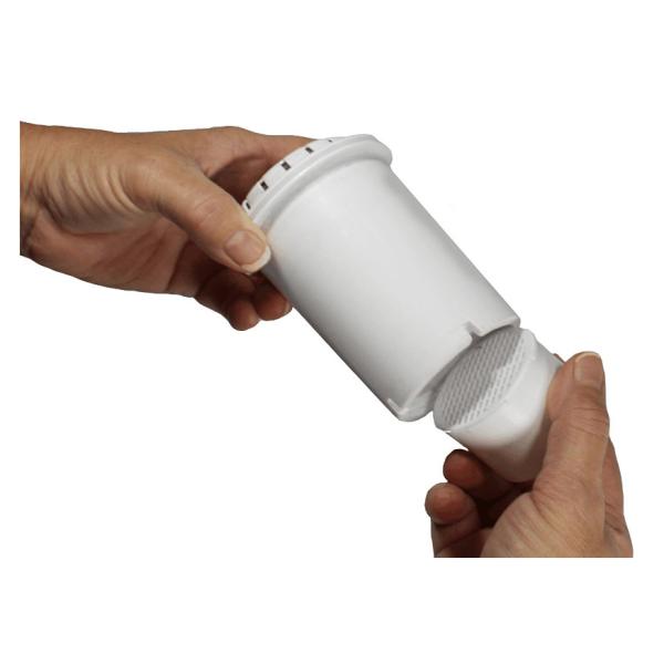 ORP Reducing High PH Water Jug Filter Cartridges Chlorine Heavy Metal Limescale