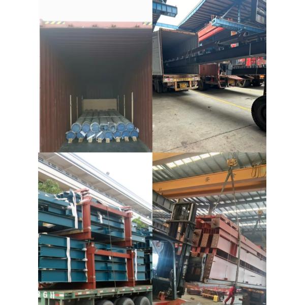 Premium Ultra-Wide Span Modern Prefabricated Steel Workshop - Factory Direct, Anti-Corrosion, 30m+ Clear Span - Ideal for Warehouse, Production &