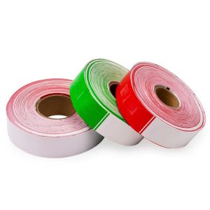 Bar Code UPC Customized Vinyl Patient Wristbands for Streamlined Processes and