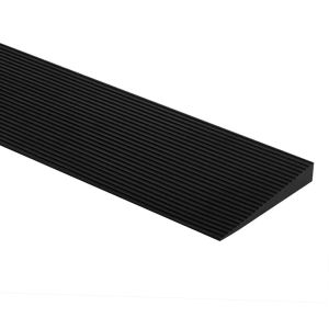 5-7 Days Fast Shipping Versatile Rubber Ramp for Thresholds Doorways and