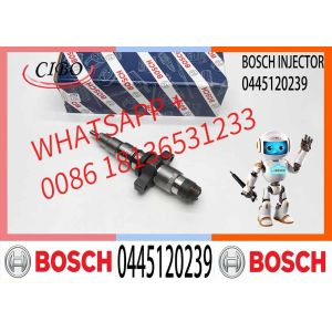 Diesel Injection Pump 0 445 120 239 Fuel Pump Assembly Injector 0445 120 239