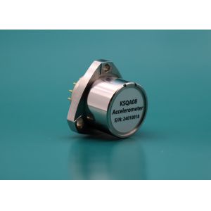 1.2 ~ 1.6mA/g Scale Factor Shock Proof Accelerometer With