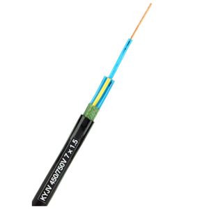 Professional 2 - 61 Cores Un Armoured Cable Customized CE KEMA Certification