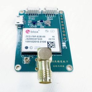 ZED-F9P-02B Development Board Positioning For high-speed motion scenarios /