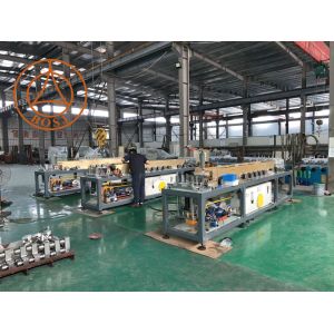 Vertex BD Prefab House light steel frame machine Light Gauge Steel Framing Roll