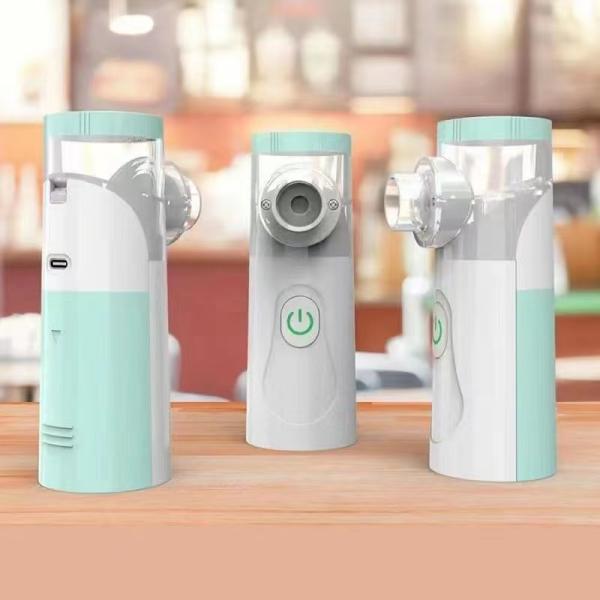 Quality Household Portable Handheld Nebulizer Machine Mini Adult Micromesh Atomizer wholesale
