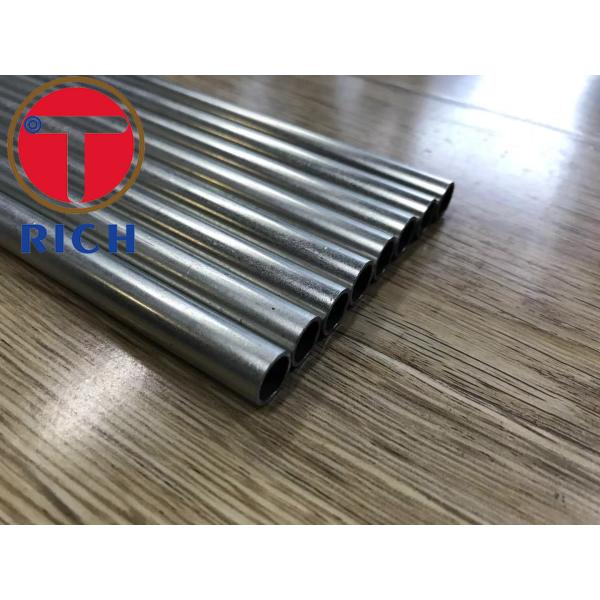 40 Carbon Steel Galvanized Steel Pipe ASTM A36 Round 8 Inch Schedule