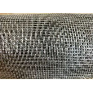 1/8" Mesh Hardware Cloth Hot Dipped Galvanized Square Wire Mesh For Window