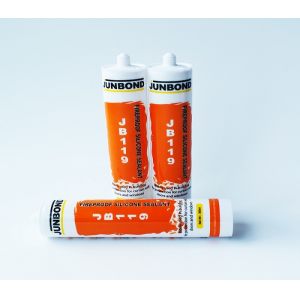 Internal Applications Clear Fire Stop Silicone Sealant 280ml Seal Strip