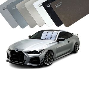 Glossy / Matte Vivid Color Changing TPU Paint Protection Film For All Vehicles