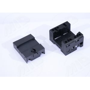 China Electronic Injection Molding Cooling Air Duct ABS PC Lightweight Flame Retardant OEM on sale