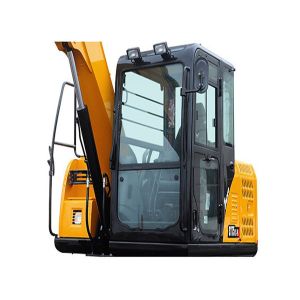 Forest Farm Indoors Hydraulic Crawler Excavator 191/1800N*M/Rpm