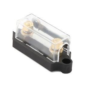 AFG ANG One Way Fuses Holder Car Automotive Air Conditioner Fuse Box