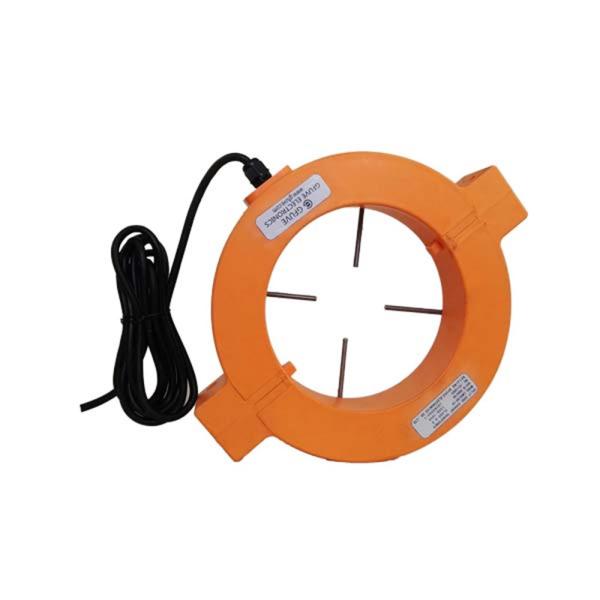IP65 Waterproof Zero Sequence Current Transformer , Multi Core Current Trans