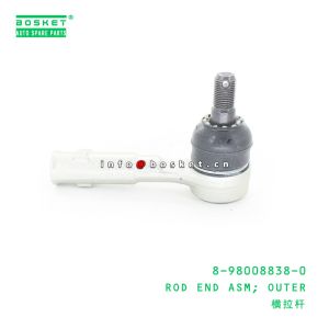 8-98008838-0 Outer Rod End Assembly For ISUZU NK 8980088380