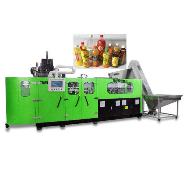 Quality 9.5Ton Plastic Bottle Blowing Machine 2.6Mpa~3.2Mpa Blowing Pressure wholesale