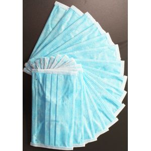 Full Automatic Medical Surgical Mask Making Machine/1+2 Mask Machine