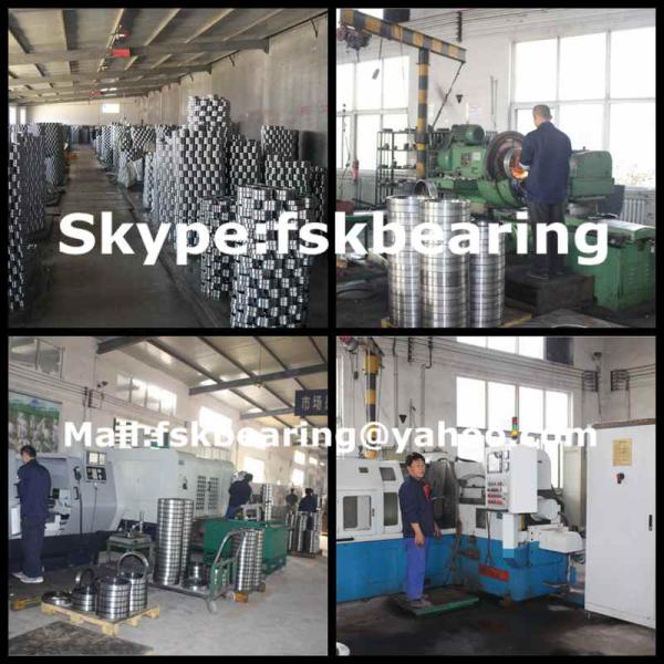 ABEC-5 L507910 Outer Ring Tapered Roller Bearings TS Type 0.185kg