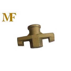 Construction Formwork Round Disc Waler Wing Nut