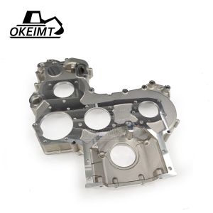 Excavator Engine Parts C7.1 Diesel Engine Timing Cover 3716C573 For Perkins