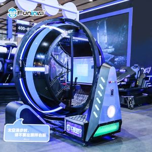 1 Player Space Time Shuttle Virtual Reality Simulator Game Indoor Entertainment