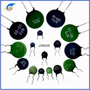 MF72 10D-13 Power Type NTC Thermistor 13mm For Power Circuit Surge Current