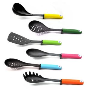 Upgrade Your Cooking Experience with Non-stick Cooking Tools and Nylon TPR