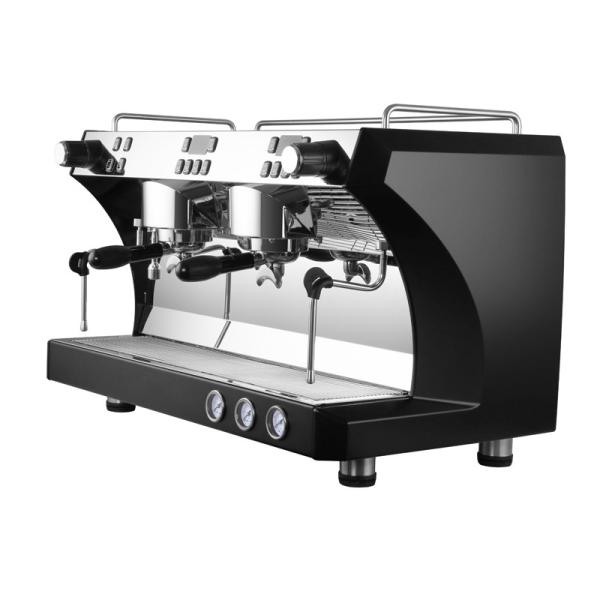 Quality Double Group Multi Boiler 220V 4200W Commercial Espresso Coffee Machine wholesale
