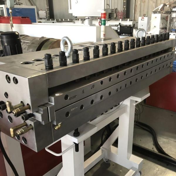 80/156 Screw Size Foam Board Production Line with WEG/Siemens Motor and 380V