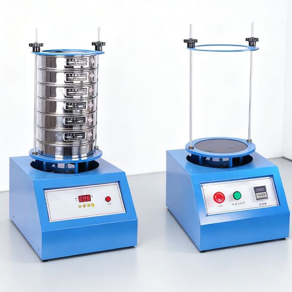Quality High-performance laboratory vibration screen oscillator electromagnetic screen oscillator machine price wholesale