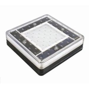 Cheap Factory Supplied Super Bright LED Solar Underground Light With CE And ROHS Crtificates for sale