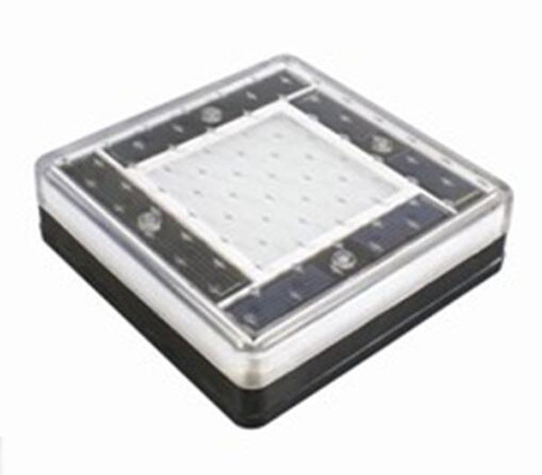 Factory Supplied Super Bright LED Solar Underground Light With CE And ROHS