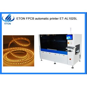 Cheap LED strip printing 100m SMT full automatic stencil printer machine for sale