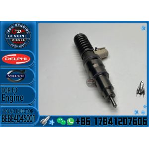 Common Rail Diesel Fuel Injector 21947762 BEBE4D45001 BEBE4D46001 BEBE4D24003