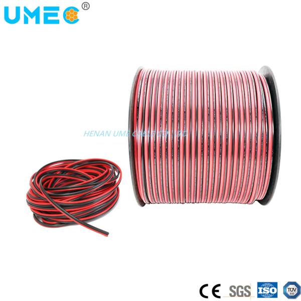 Quality Copper Conductor PVC Sheathed Flexible Lamp Cord 3X18AWG Spt-1 Spt-2 Spt-3 Spt-1W Spt-2W wholesale