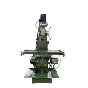 High Precision 3axis Metal Milling Machine Mini Vertical Milling Drilling